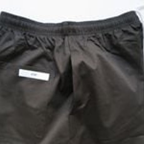 <VOIRY>SUNDAY PANTS-BACK SATIN【3colors】