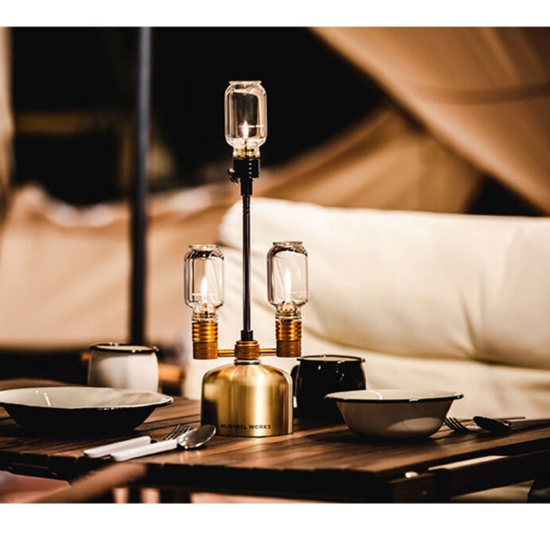 38explore 38灯 MNMAL WORKS ミニマルワークス 38explore×MINIMAL WORK 38灯 Vol.2 38-kT (MIYABI) MINIMAL WORK別注