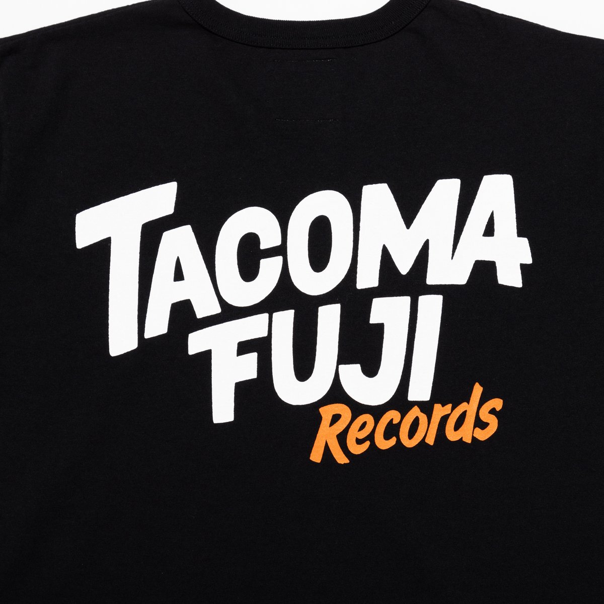 TACOMAFUJIRECORDS (タコマフジレコード)の配色センスが良すぎる