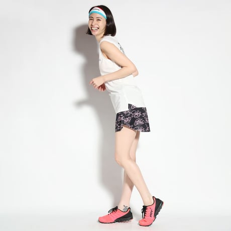 <ELDORESO> March Of The Dead Sleeveless【2colors】
