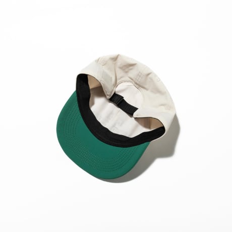 <TACOMA FUJI RECORDS>FOOT OF THE MOUNTAIN ALE  LOGO CAP designed by Jerry UKAI