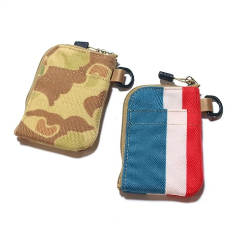 <NATAL DESIGN>HIKING TICKET OUTDOOR STORE ver.【2colors】