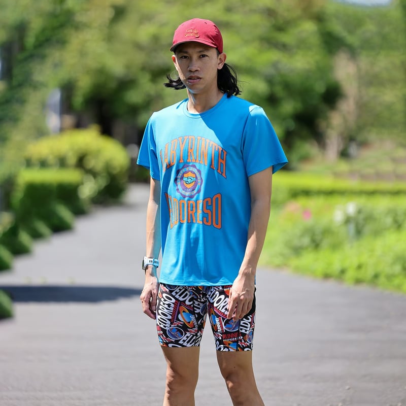エルドレッソ/ELDORESO　 Stand Up Cap ELDORESO(エルドレッソ) Stand Up Cap ランニングキャップ｜grumpy