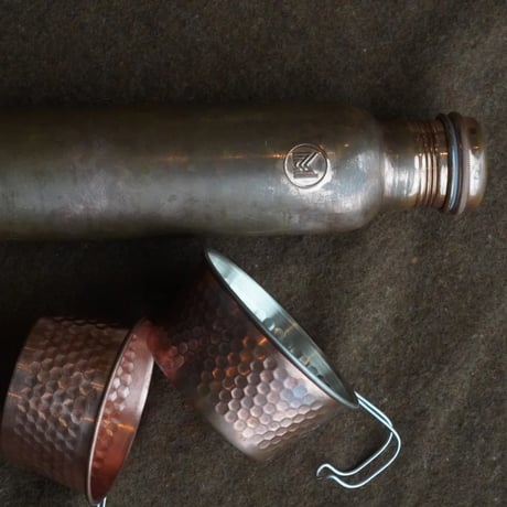 <CALMA STORE>Sierra cup 350ml （Copper）
