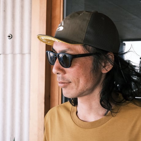 ＜Milestone|マイルストーン＞MSC-017 original cap