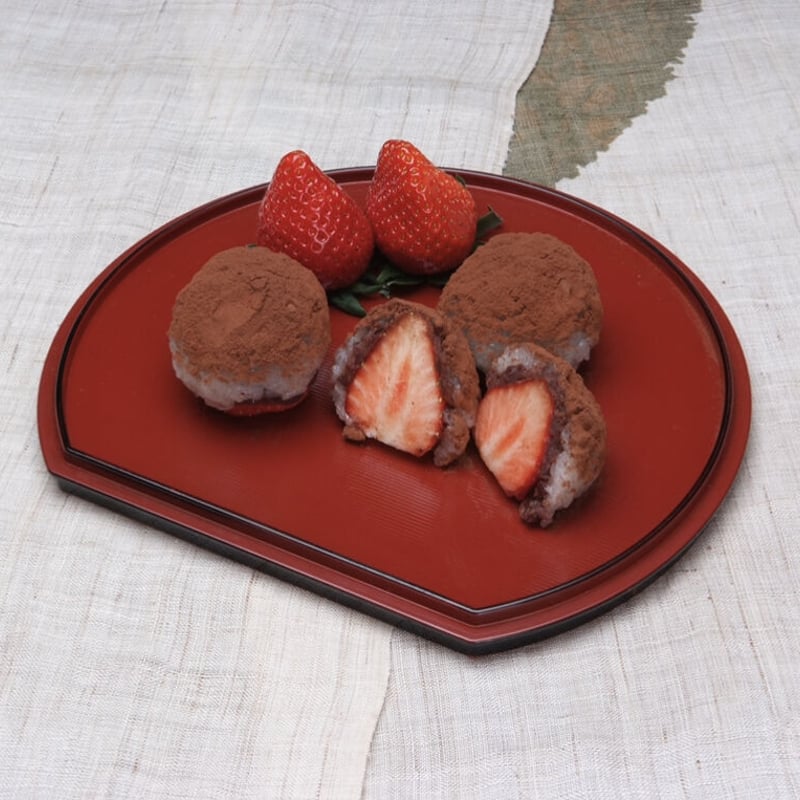 ぜんざい（冷凍あんこ）＋お餅4個セット | 花誠