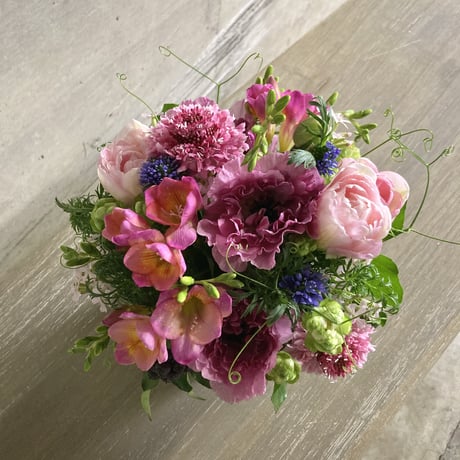 SEASONAL ARRANGEMENT ⋆ ⋆ ＠6000