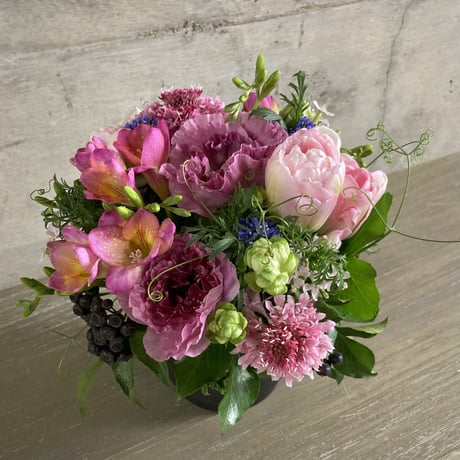 SEASONAL ARRANGEMENT ⋆ ⋆ ＠6000