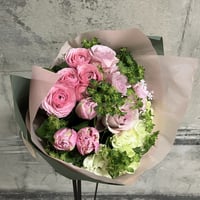 SEASONAL BOUQUET    【PINK】  ＠6000