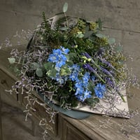 STANDARD BOUQUET @8000  ブルー系