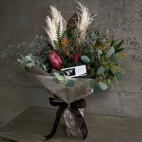 NATIVE FLOWER BOUQUET ⋆ ⋆ @12000