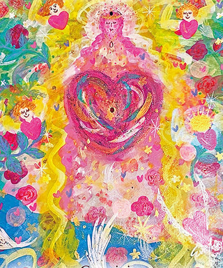 The Oracle from UNIVERSE〜ユニバーサルオラクルカード〜