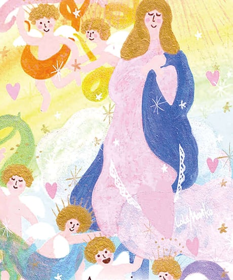 The Oracle from UNIVERSE〜ユニバーサルオラクルカード〜