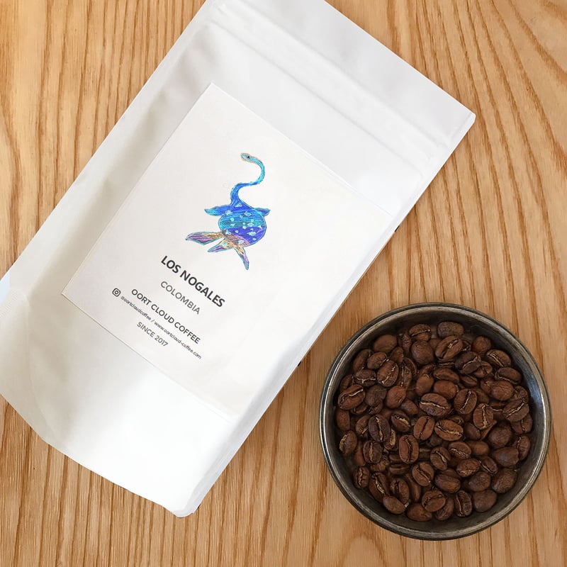 OORT CLOUD COFFEE