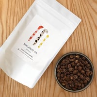MAGANJO AA / KENYA / WASHED 400g