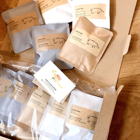 COFFEE BAG -10個セット
