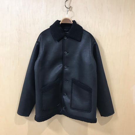ムートンジャケット | STORES ムートンジャケット | STORES