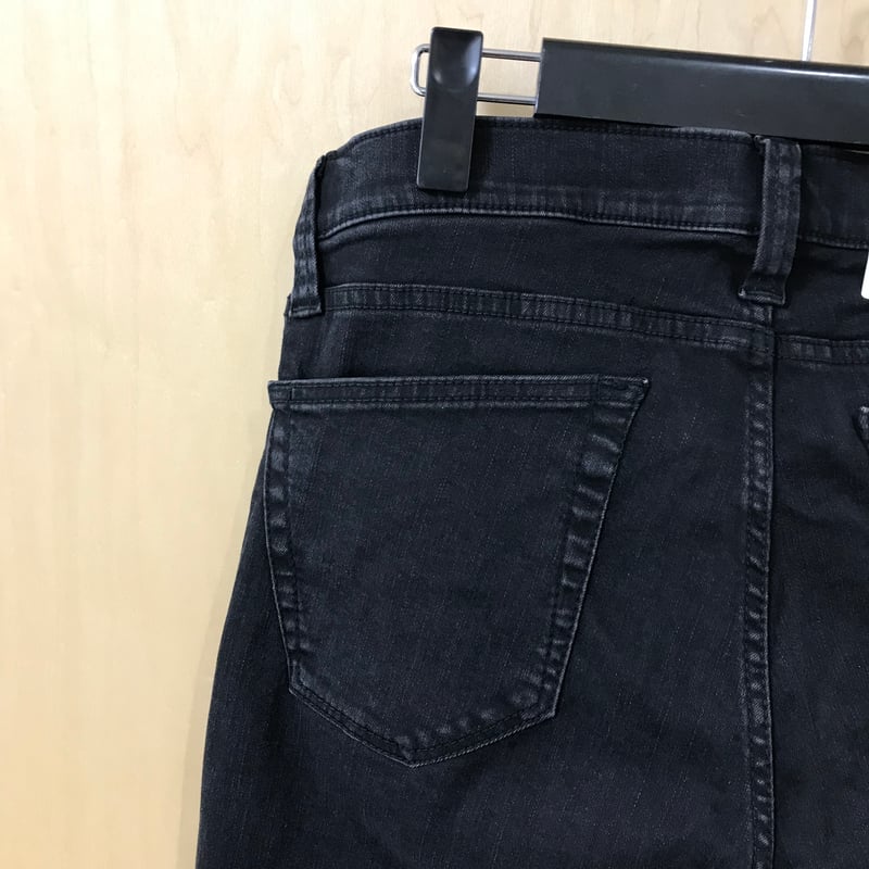 BIG JOHN M3 キャロットレッグ ストレッチ テ−パードジーンズ