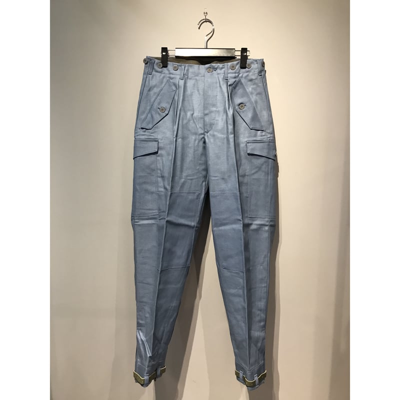 DEAD STOCK スウェーデン M59パンツ | REMIX LINE DEAD STOCK スウェーデン M59パンツ | REMIX LINE