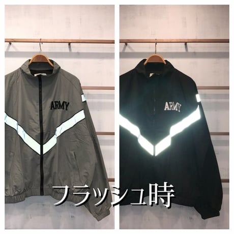 US Type ARMY IPFU Jacket 復刻(gray)