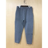 Audience 「尾州」コットンキルト リブパンツ(charcoal)