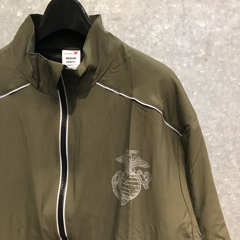 【USMC】デッドストック アメリカ軍 トレーニングジャケット MARINE