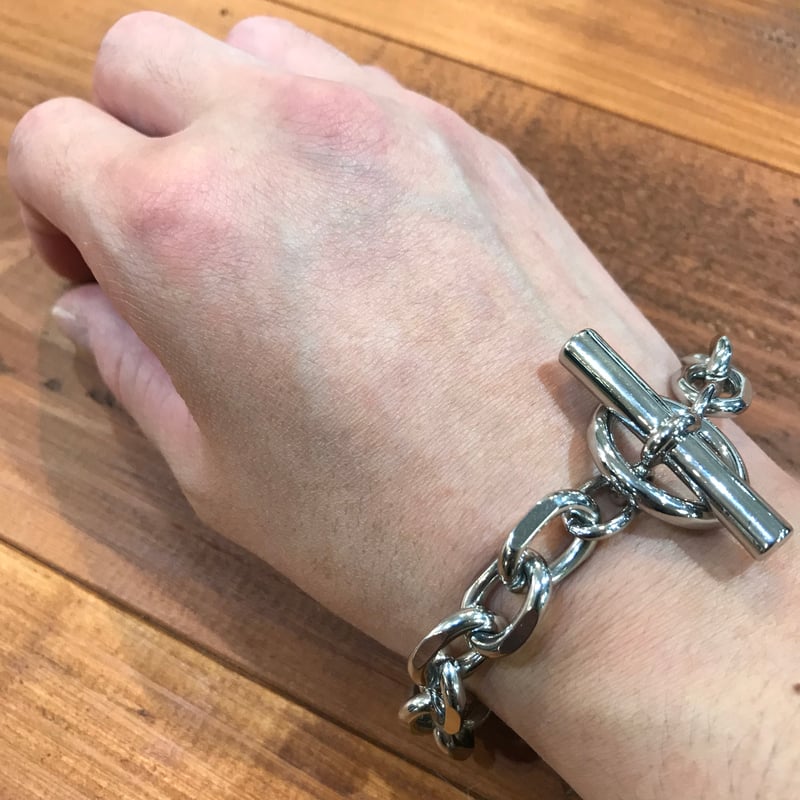 BEDWIN ベドウィン CHAIN BRACELET RIVIERA（on the sunny side of the 