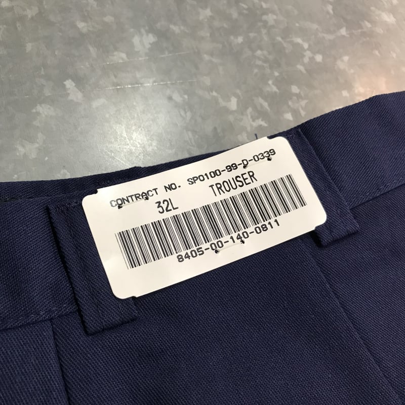 DEAD STOCK U.S.NAVY ユーティリティーパンツ | REMIX LINE DEAD STOCK U.S.NAVY ユーティリティーパンツ | REMIX LINE