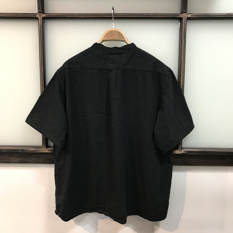 ブルガリア50'sグランパシャツ(全3カラー) | REMIX LINE