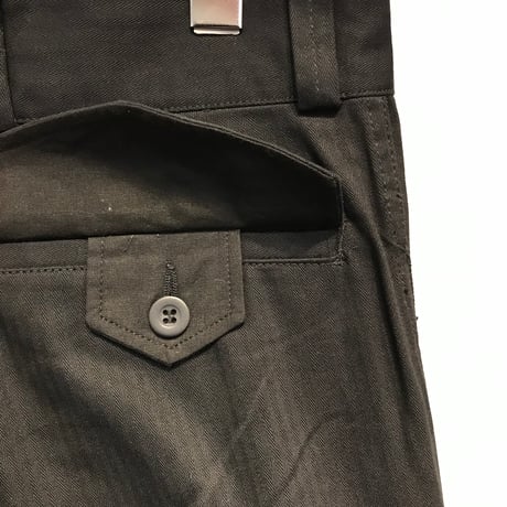 フランス M47 カーゴパンツ(ブラック)