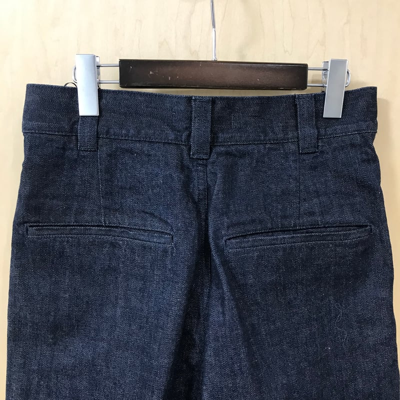 Audience 「備後」13.75oz 横ベージュ セルヴィッチ 青耳デニム Audience 「備後」13.75oz 横ベージュ セルヴィッチ 青耳デニム