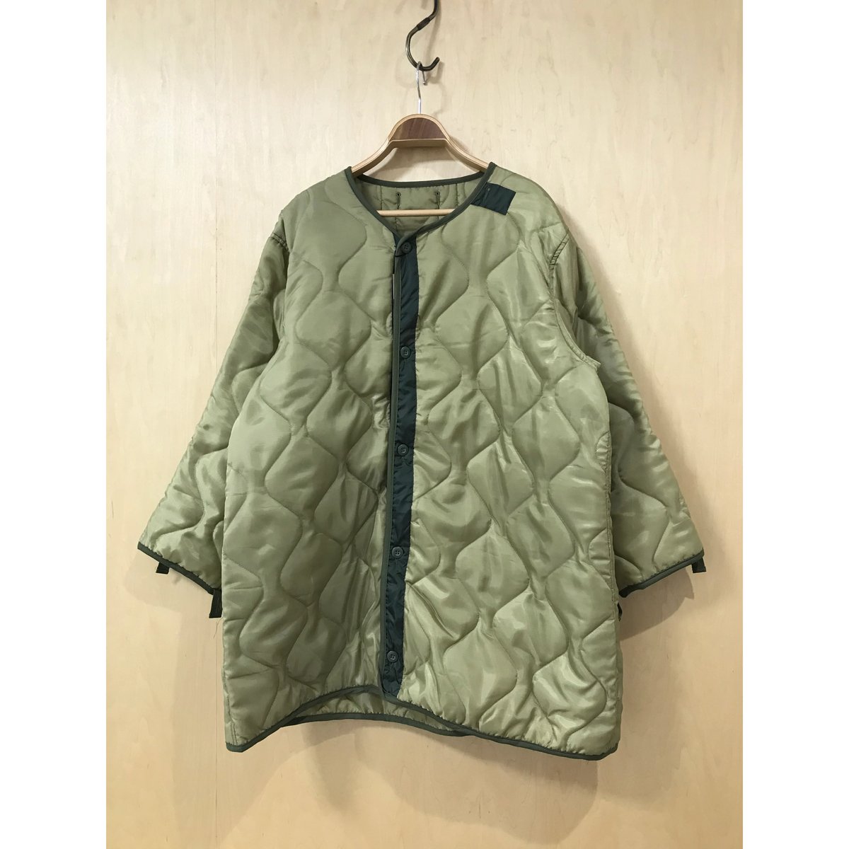 M65 パーカーライナー (olive) | REMIX LINE M65 パーカーライナー (olive) | REMIX LINE