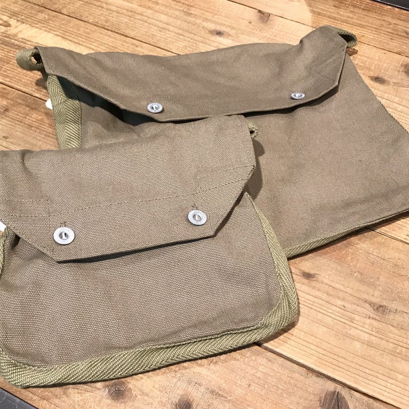 フランス軍 実物 ブレッドバッグ M38