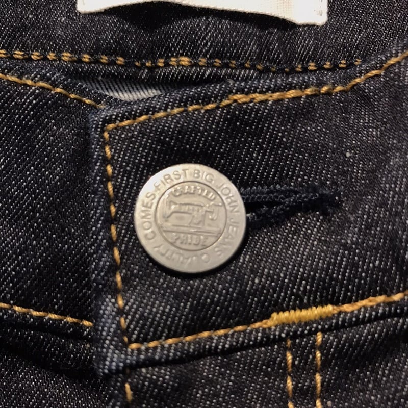 BIG JOHN コンプリートフリー 究極のストレッチジーンズ スリム BIG JOHN コンプリートフリー 究極のストレッチジーンズ スリム