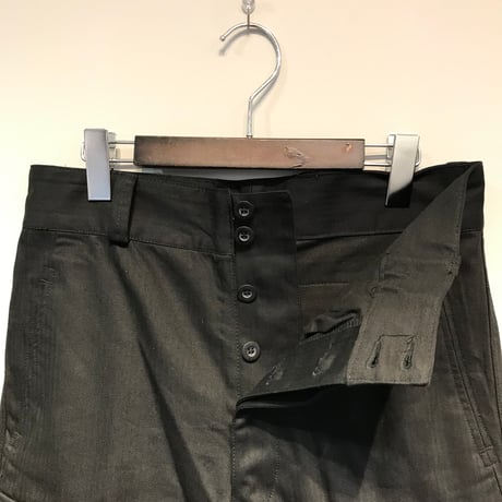 フランス M47 カーゴパンツ(ブラック)