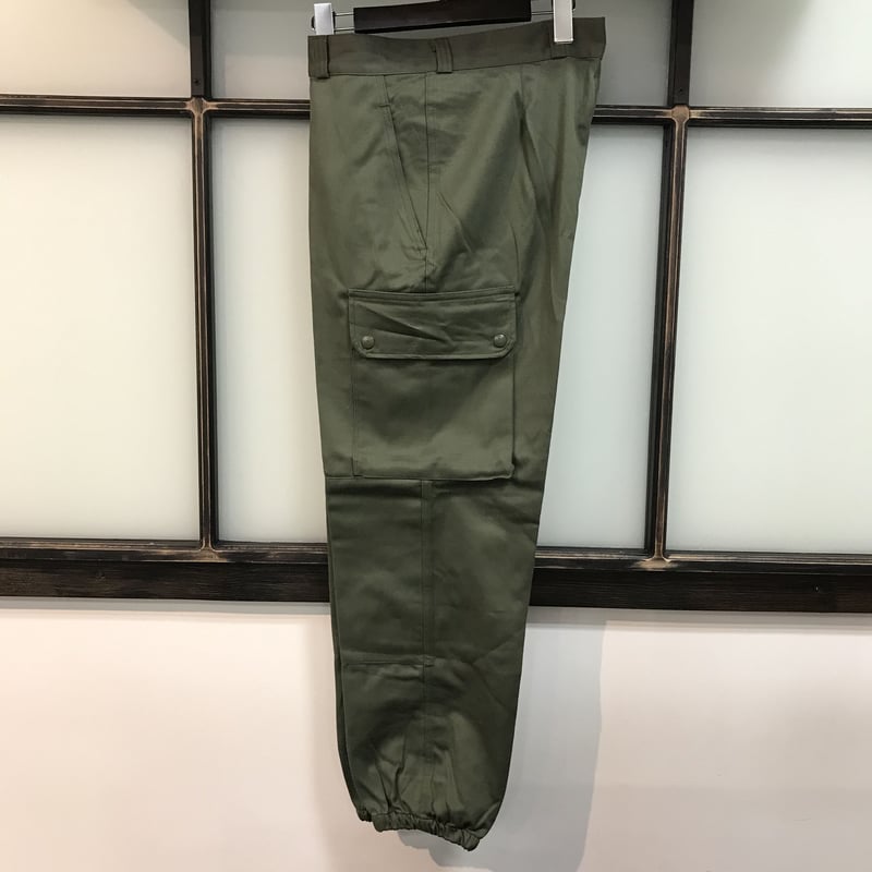 DEAD STOCK フランス軍 F2カーゴパンツ | REMIX LINE DEAD STOCK フランス軍 F2カーゴパンツ | REMIX LINE