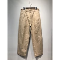 フランス M52 チノパン(全3カラー)
