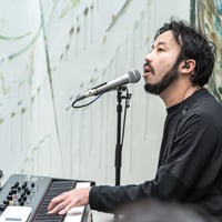 個展　描き納めライブ「なにかができるまで」電子チケット