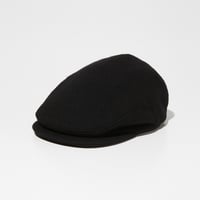 [RADIALL] ROBBER DUB - HUNTING CAP EAR MUFF( Black )