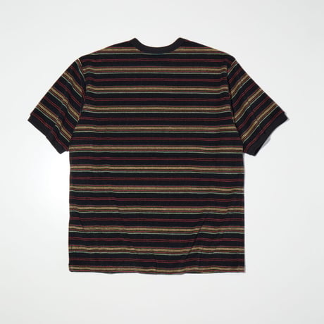 [RADIALL] SQUIRE - CREW NECK T-SHIRT S/S( Black )