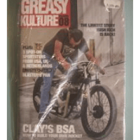 GREASY KULTURE #8