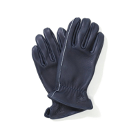 [Lamp gloves] Deer Utility glove standard( Navy )