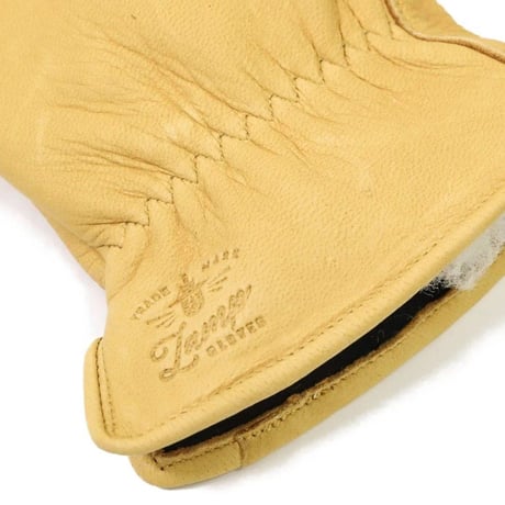 [Lamp gloves] WINTER GLOVE( Camel )