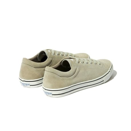 [RADIALL] CONQUISTA - LOW TOP SNEAKER( GRAY )