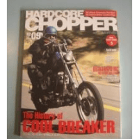 HARDCORE CHOPPERマガジン#45
