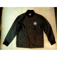 [ORIGINAL] ORIGINAL DENIM CAR COAT T-2( Navy )