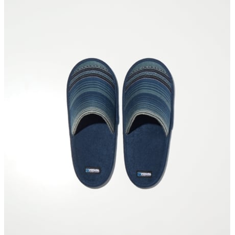 [RADIALL] EL CAMINO - SLIPPERS( D.blue )