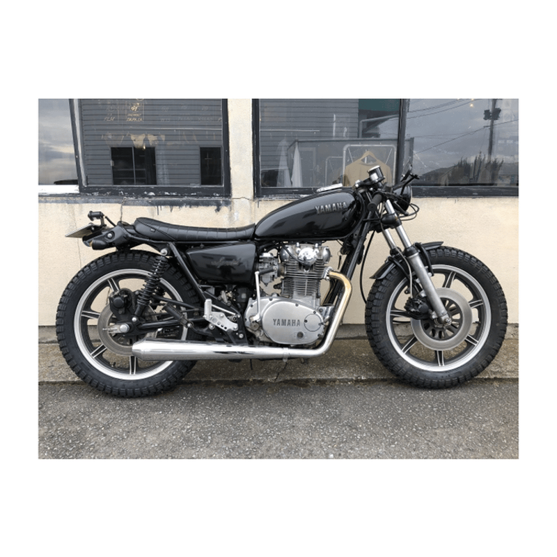 XS650SP 19インチリヤホイールコンバージョンKit | ROCKET HOUSE