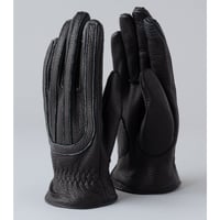 [BME] DEERSKIN MX GLOVE( Black )