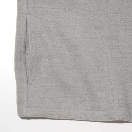[RADIALL] BOWTIE - CPO SHIRT L/S( Gray )